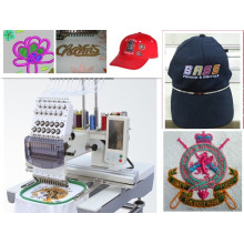 Single Head Best Sale Commercial Embroidery Machine